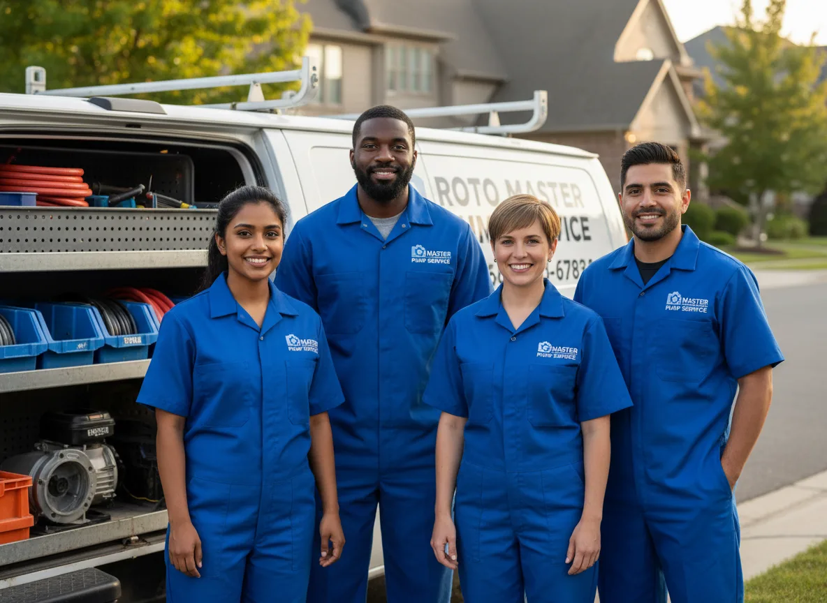 Sump Pump Installation company in Weston, OR